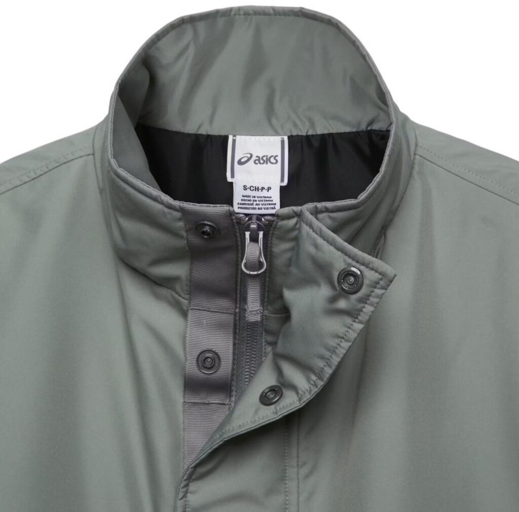 ASICS Apparel Collection – Performance-driven activewear blending sneaker heritage with style, comfort, and functionality