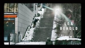 Lo & Behold redefines ski films with Henrik Harlaut’s style and Brady Perron’s visionary cinematography in a 13-minute epic