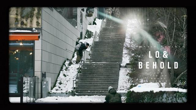 Lo & Behold redefines ski films with Henrik Harlaut’s style and Brady Perron’s visionary cinematography in a 13-minute epic