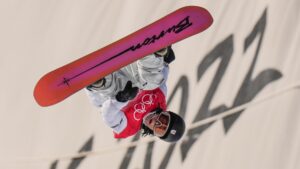 Shaun White’s Snow League debuts with a halfpipe competition, featuring elite snowboarders in a thrilling global event series