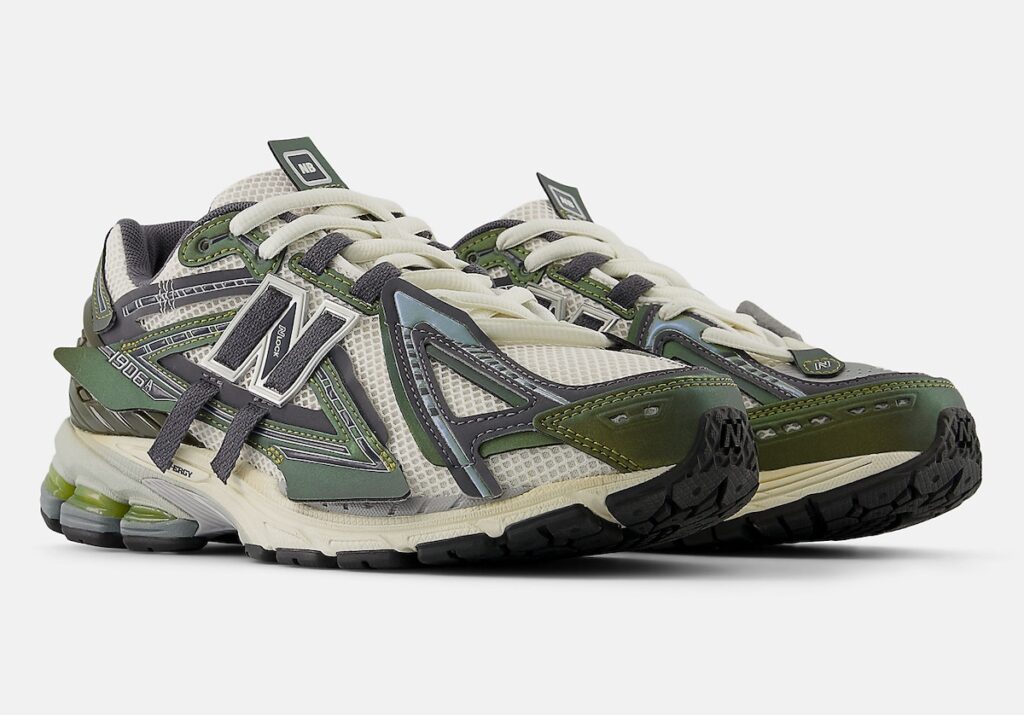 Classic Running Shoe, Heritage-Inspired Sneaker, Earth-Toned Sneaker, Limited Edition Footwear