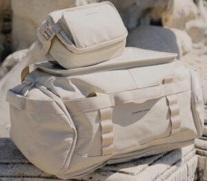Kapten & Son's Lisbon-Inspired Travel Bag Collection: Versatile and Sophisticated Accessories for Modern Adventurers