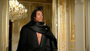 Heidi Klum and Seal's son Henry Samuel graces the cover of Hunger magazine, showcasing his rising star power in the fashion industry