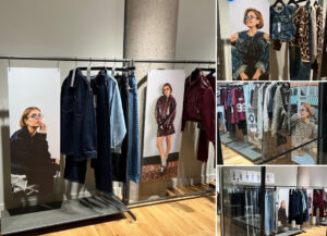Sneak peek of NOISY MAY's London office reveals a fusion of fashion, sustainability, and creativity at the heart of the brand's vision