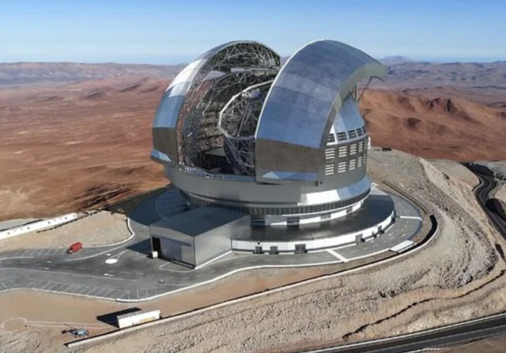 Simulations suggest Extremely Large Telescope's ability to detect hints of life at Proxima Centauri, advancing search for life beyond Earth