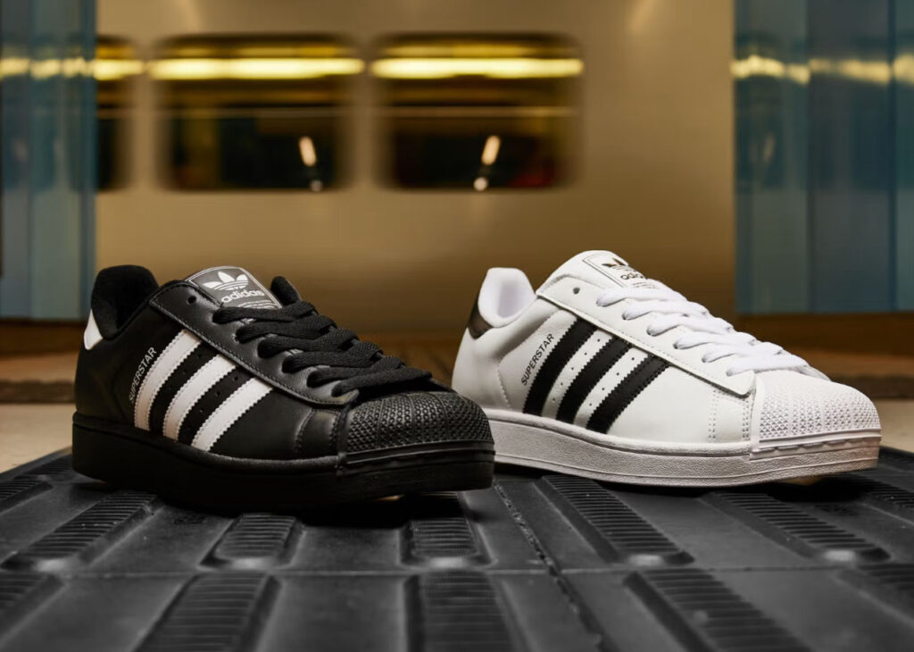 The adidas Superstar II, showcasing its timeless style and adaptability across subcultures