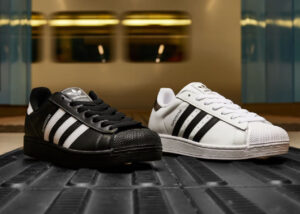The adidas Superstar II, showcasing its timeless style and adaptability across subcultures
