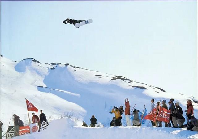 We'll Never Quit Snowboarding Documentary: Untold Stories of Snowboarding Legends