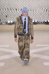 OFF-WHITE Fall/Winter 2025 Collection: Ib Kamara's State of Resistance