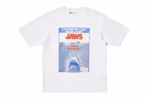 "Uniqlo UT x Universal Pictures Collection: Movie-Inspired Apparel Featuring E.T., Back to the Future, Jaws, and Casper"