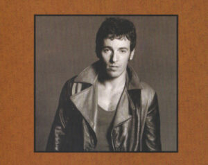 Bruce Springsteen performing live, announcing the release of seven lost albums featuring decades of unreleased songs