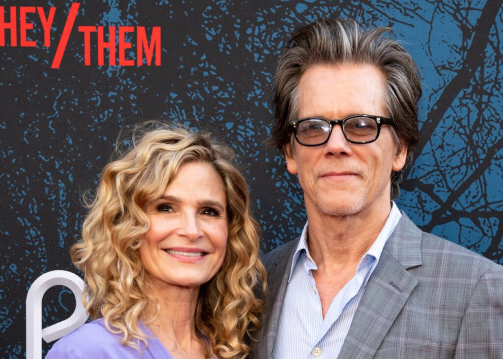 Kevin Bacon and Kyra Sedgwick at a public event, reflecting on their financial losses from Bernie Madoff’s Ponzi scheme