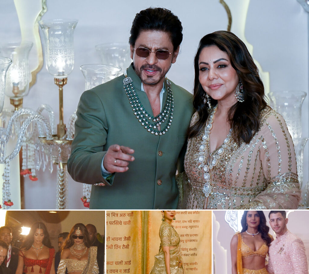 Vogue Wedding Atelier at Taj Palace, New Delhi, showcasing luxury bridal couture and jewelry