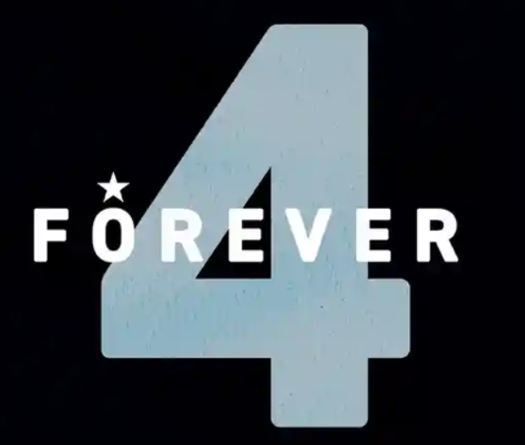 Cover art for ZULAN’s debut single “Forever,” featuring ambient-inspired visuals and a rising waveform motif