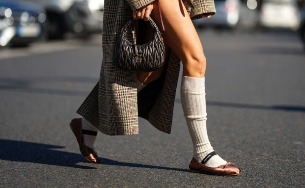 NYC’s Wrong Shoe Theory: The Coolest Styling Trick of the Season