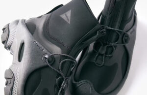 Crocs Trailbreak 2 EXP outdoor trail shoe with zipped neoprene upper, deep lug outsole, and reflective details