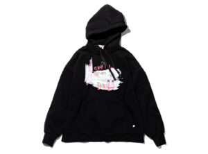 Explore the cultural flow and subversive design of Richardson’s “Lovely Day” hoodie in this deep-dive editorial analysis