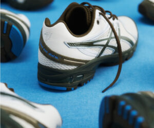 Temptation Vacation and ASICS reimagine the GEL-DS Trainer 14 with coastal tones and relaxed outdoor textures