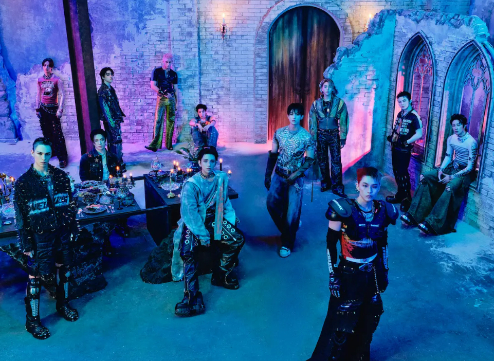 SEVENTEEN – The Burstday Project