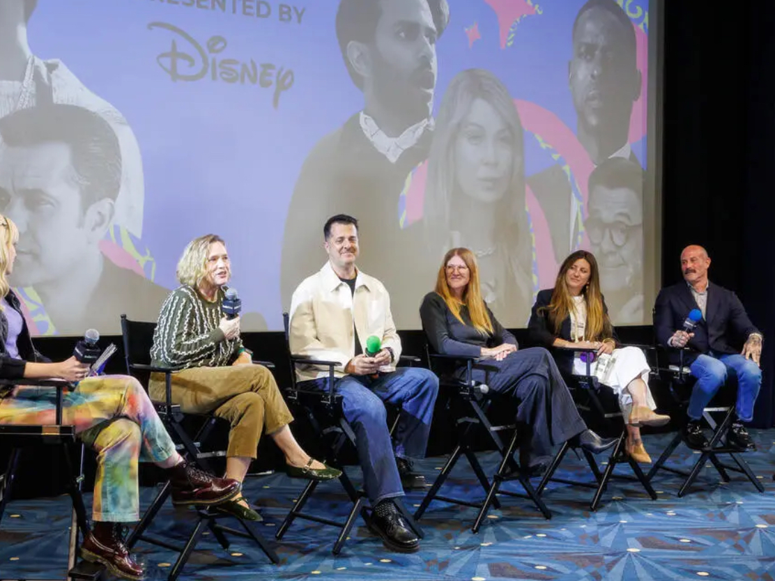 Casting as Character: Disney’s Golden Eye for Talent Across Television’s New Golden Age