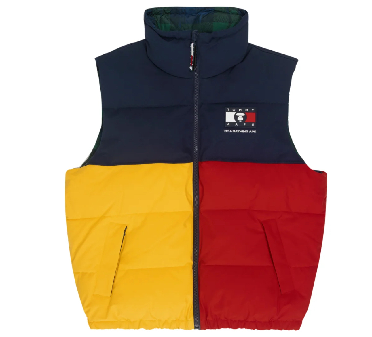 Bathing Ape x Tommy Jeans Vest