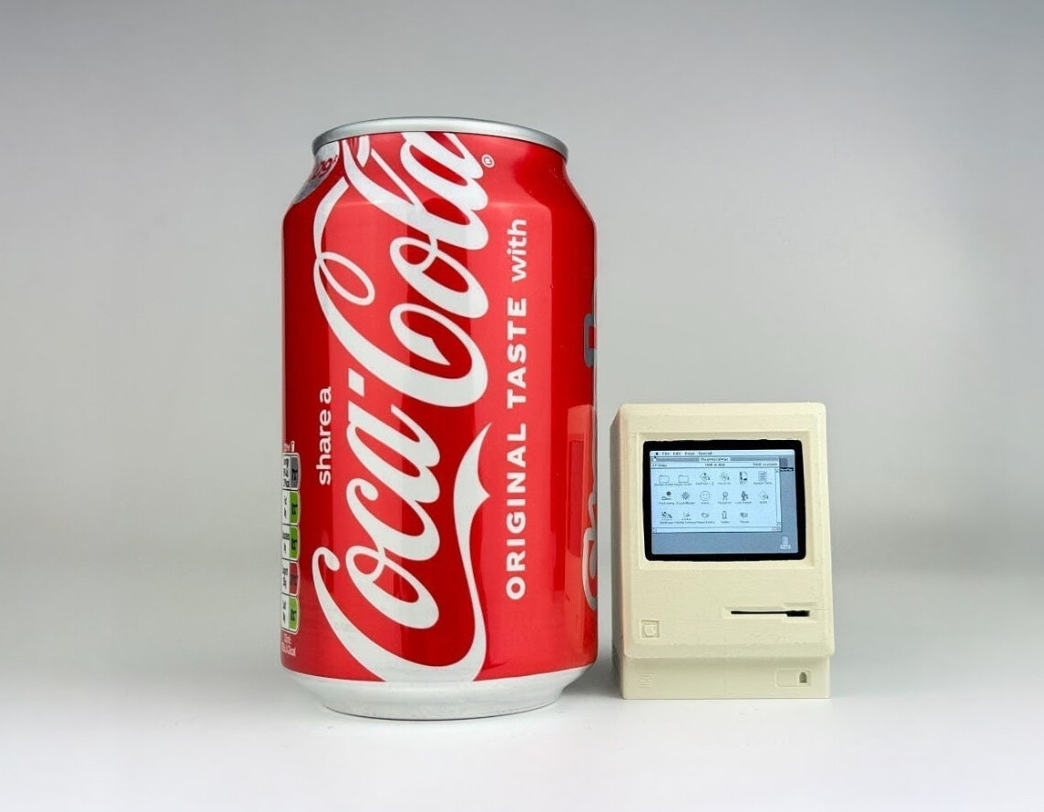 Pocket-Sized Power: The Pico-Mac-Nano and the Rise of the Functional Miniature Apple Mac