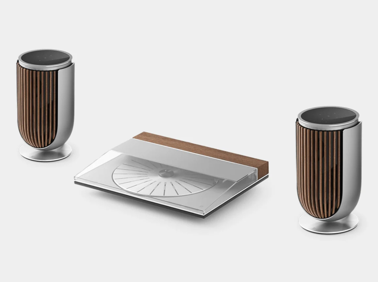 The Beosystem 3000c: A Resurrection of Analog Soul in a Digital World