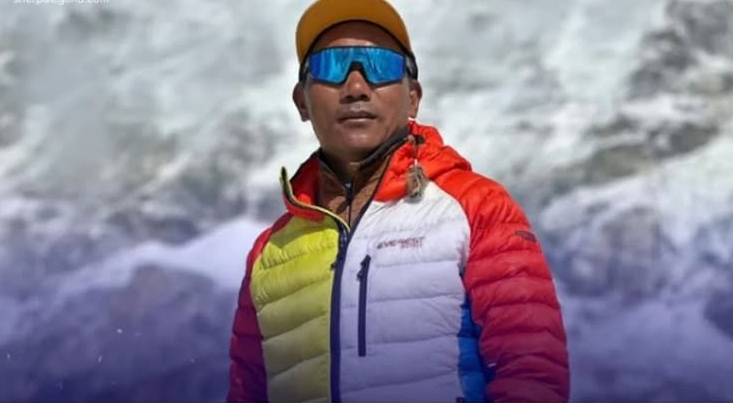 Kami Rita Sherpa’s 31st Everest Summit: A Daily Routine of Legends