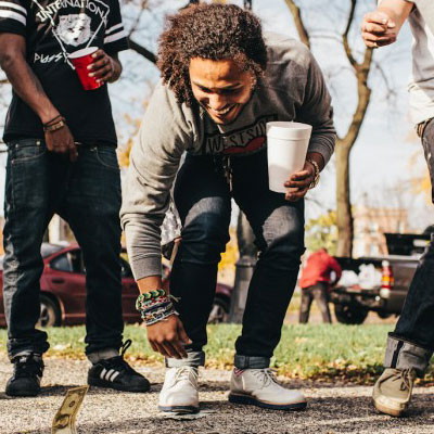 Make the Lakers: Joey Purp, Thelonious Martin, and the Echo of Greatness