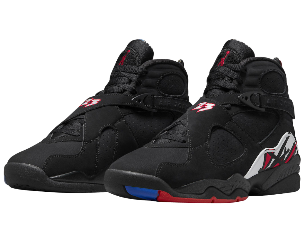 Return of a Champion: The Air Jordan 8 “Playoffs” 2023 Reissue