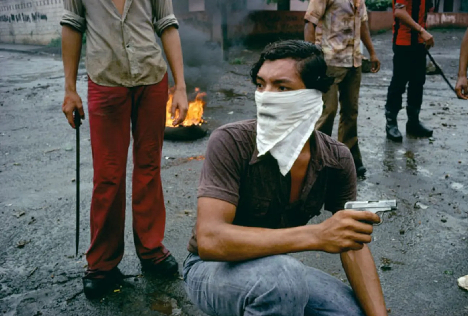 The Enduring Frame: Susan Meiselas, Nicaragua, and the Living History of Revolution