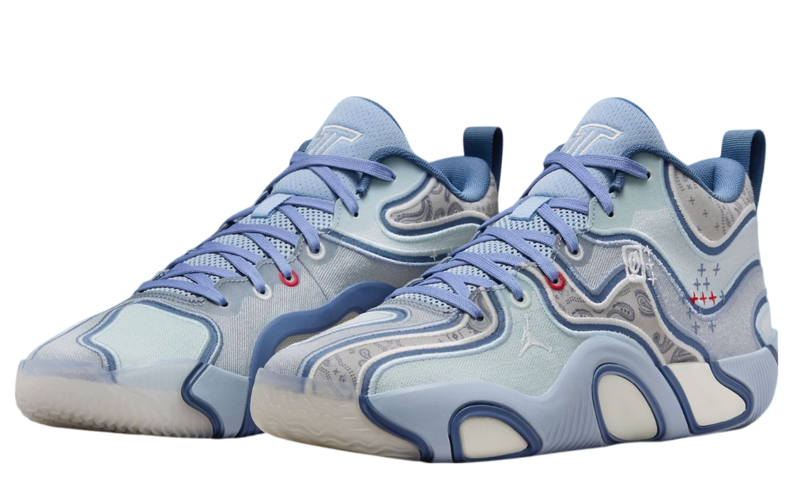 The Story of the Jordan Tatum 3 “Blue Denim”