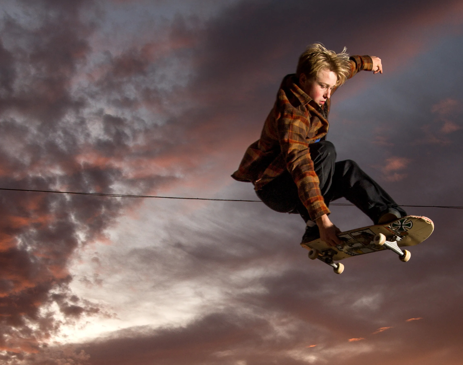 Jake Wooten: The Tennessee Prodigy Pushing the Boundaries of Transition Skateboarding