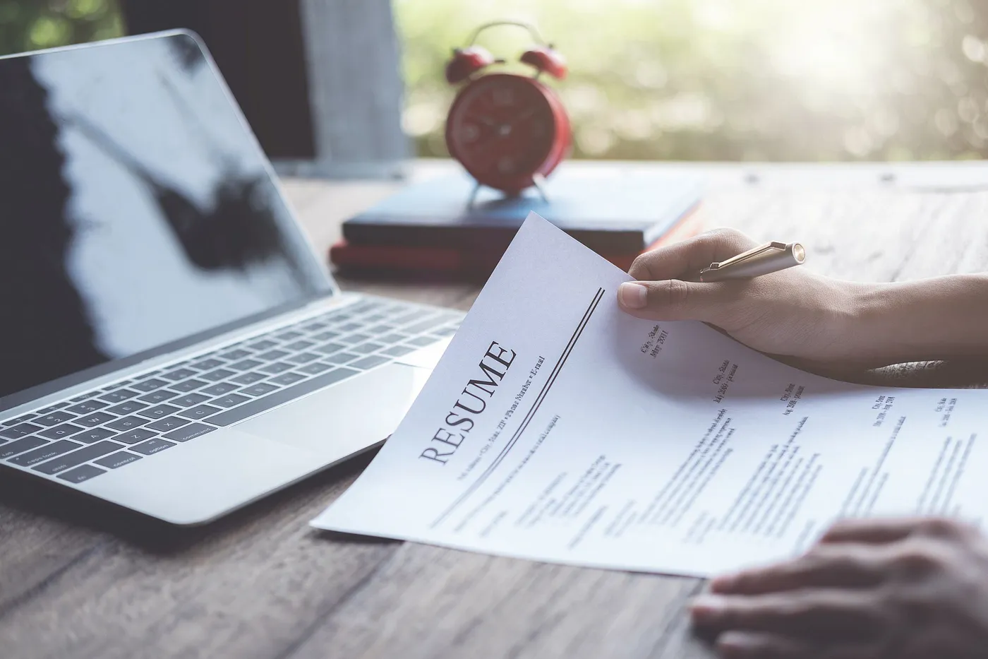 Beyond the Resume: How Modern Hiring Is Reinventing the Job Application