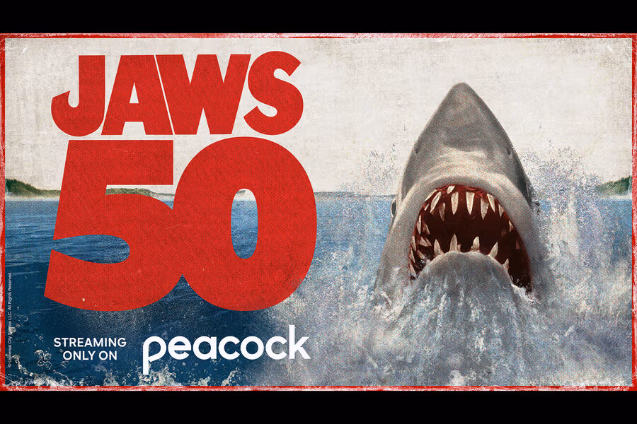 Jaws at 50: The Shark That Invented Summer Blockbusters and Rewired Our Fear of the Ocean