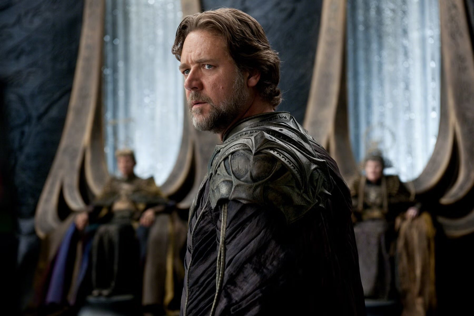 There Can Be Only One… Again: Russell Crowe Joins Chad Stahelski and Henry Cavill in the ‘Highlander’ Reboot