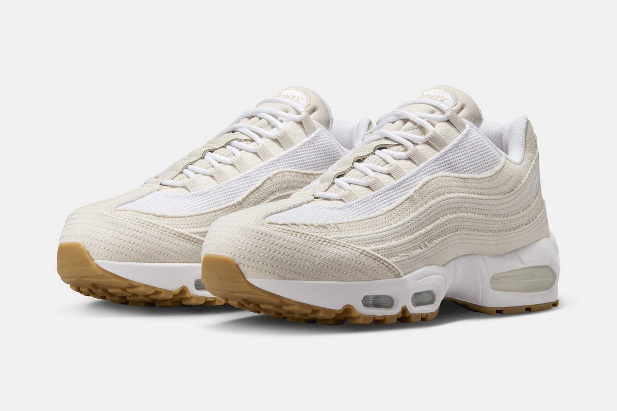 Levi’s x Nike Air Max 95 “Denim White/Ecru”: A Denim-Soaked Ode to American Style
