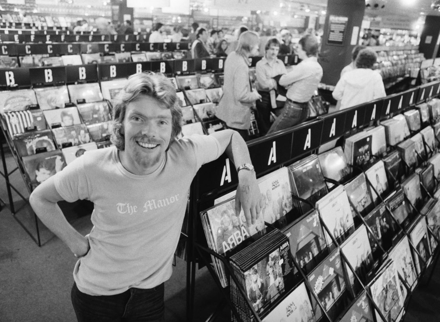 Virgin Megastore’s Street-Level Reawakening: A People-Focused Reissue of Music Culture