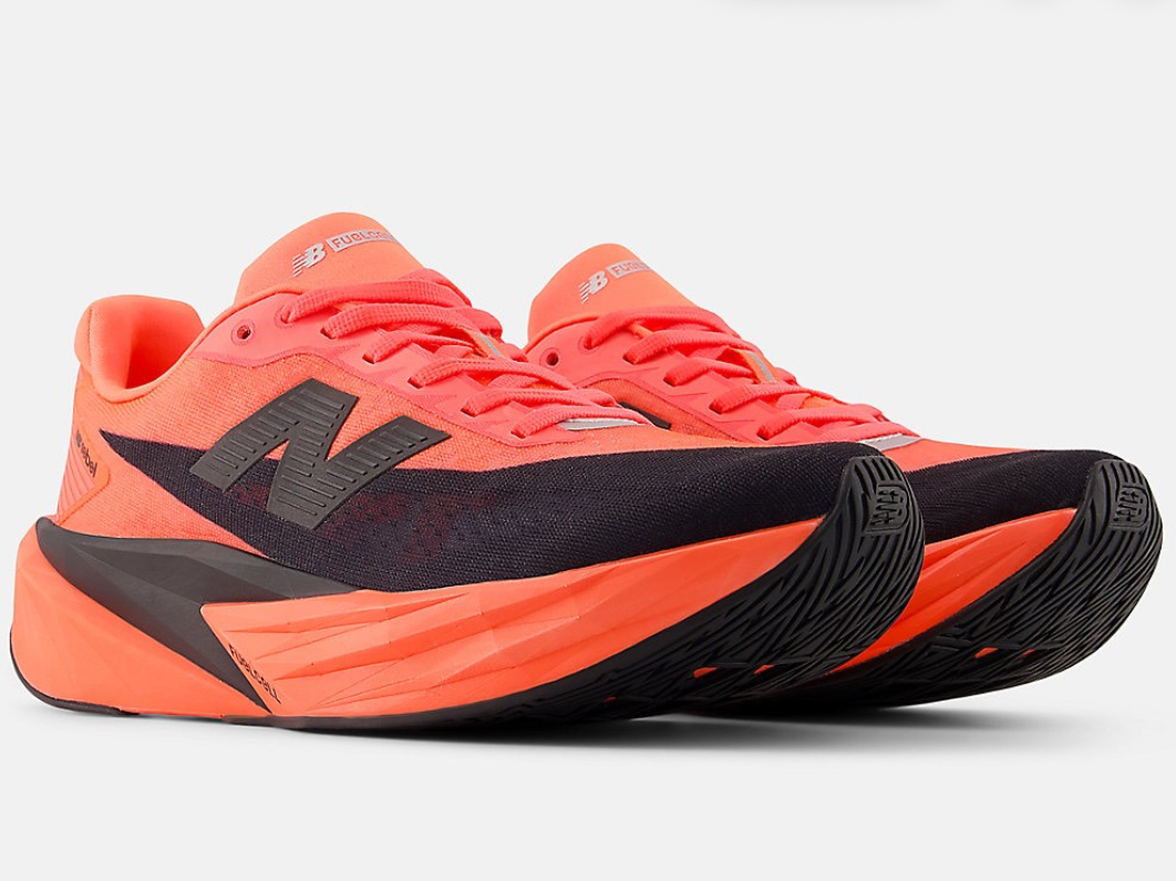 adidas FuelCell Rebel V5: A Streetwise Running Statement for the Speed Generation