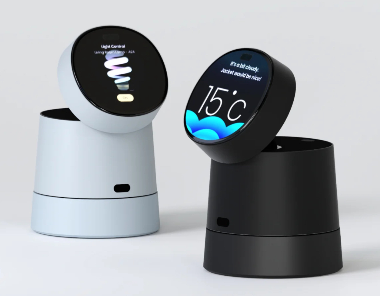 Tailor: The Tabletop Robot Redefining AI Interactions with a Friendly Face