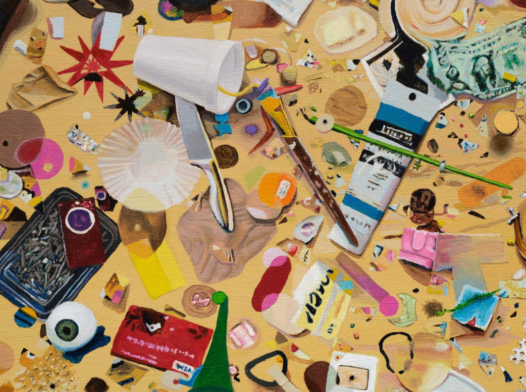 The Detritus of Modernity, by Tom Friedman’s 2025