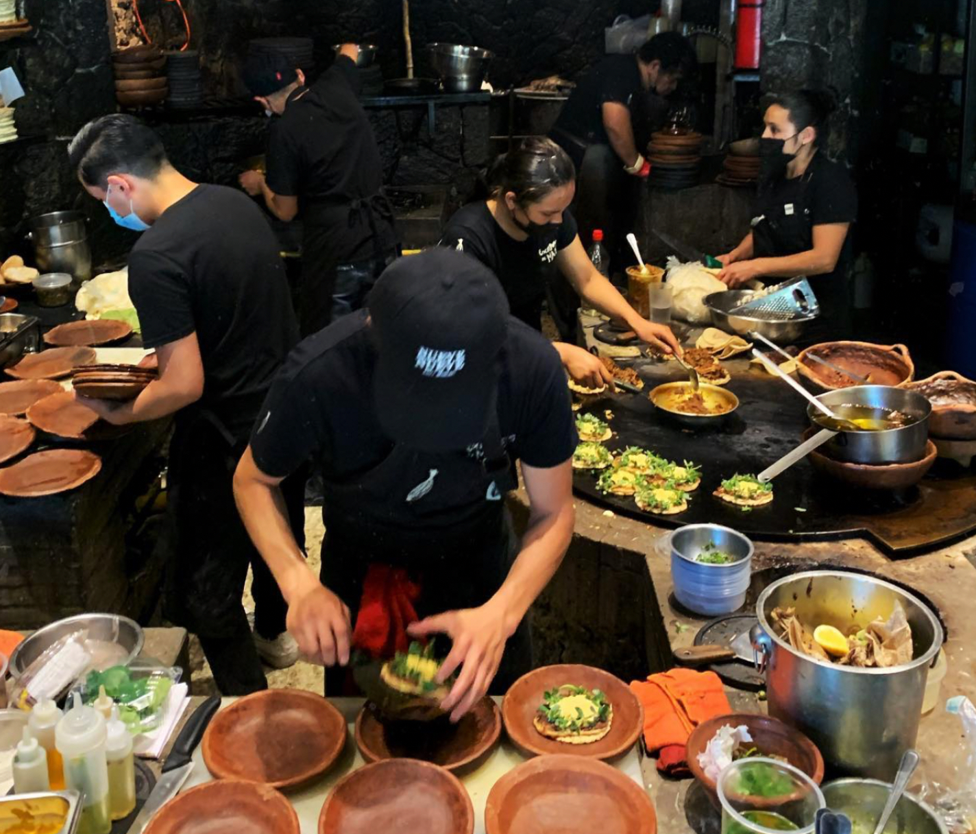 Mexico City’s Culinary Vanguard: A Journey Through CDMX’s Most Visionary Restaurants