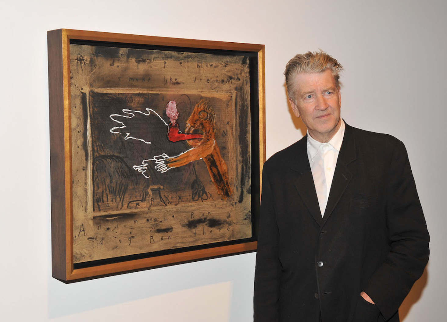 David Lynch’s Personal Artifacts—From Cameras to Coffee Cups—Are Up for Grabs