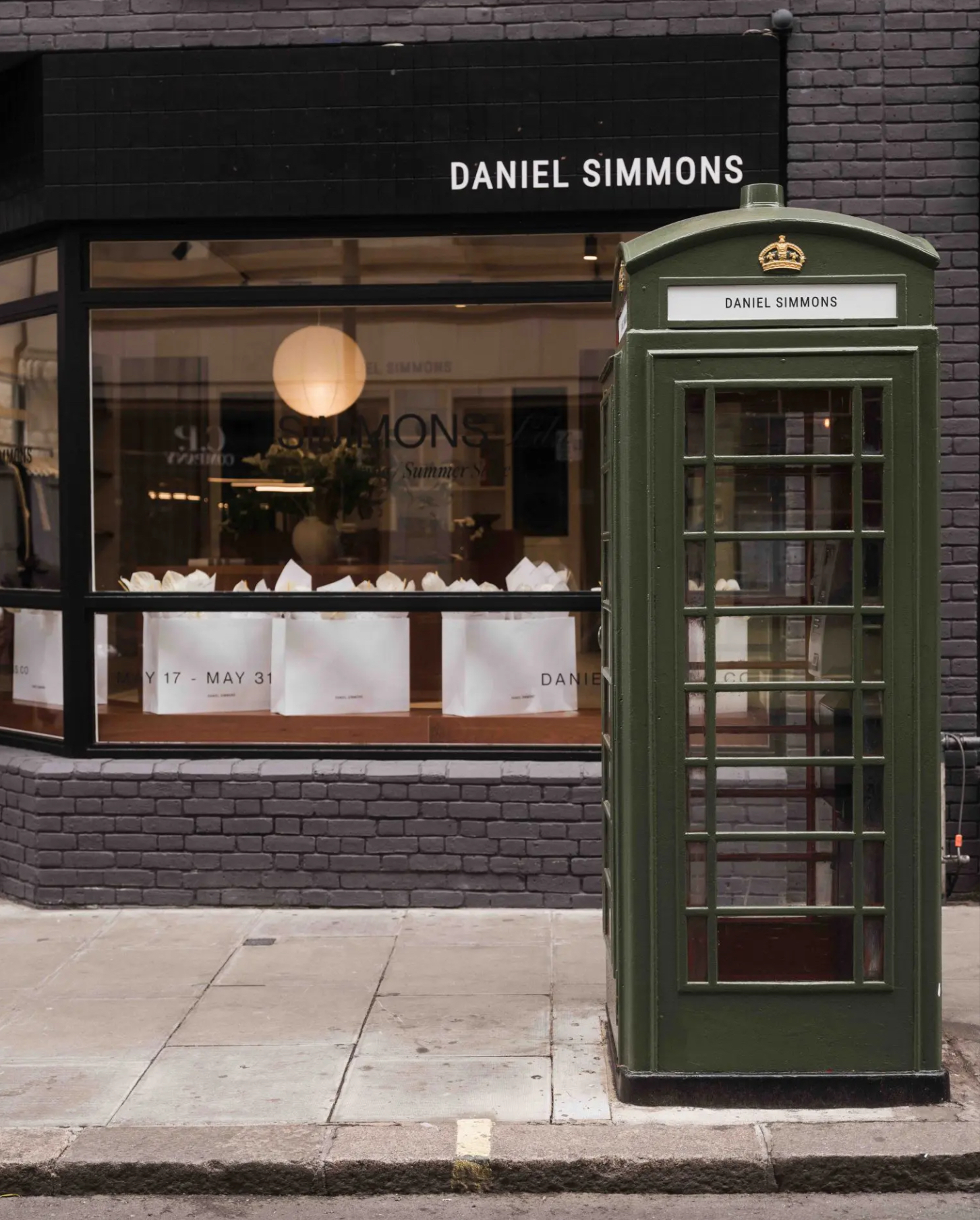 Daniel Simmons’ Summer Store Is a Hub of Creativity & Timeless Design