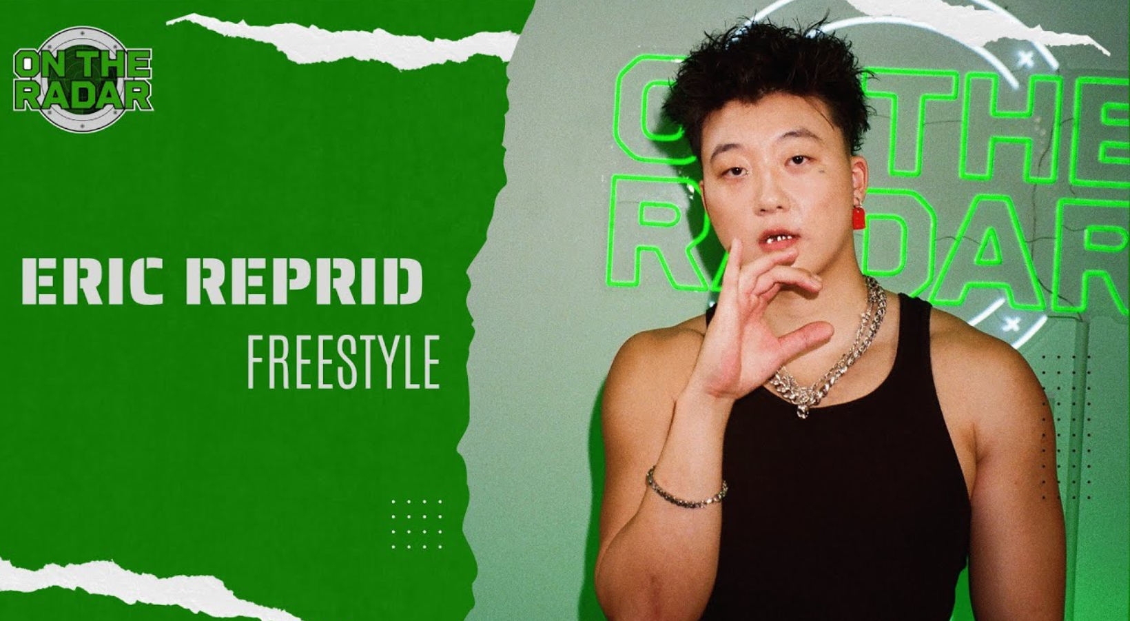Eric Reprid: The Rise of a Chinese-Canadian Hip-Hop Maverick