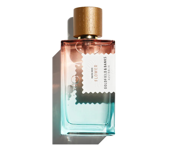 Sunlit Wilderness in a Bottle: Pacific Rock Flower by Goldfield & Banks