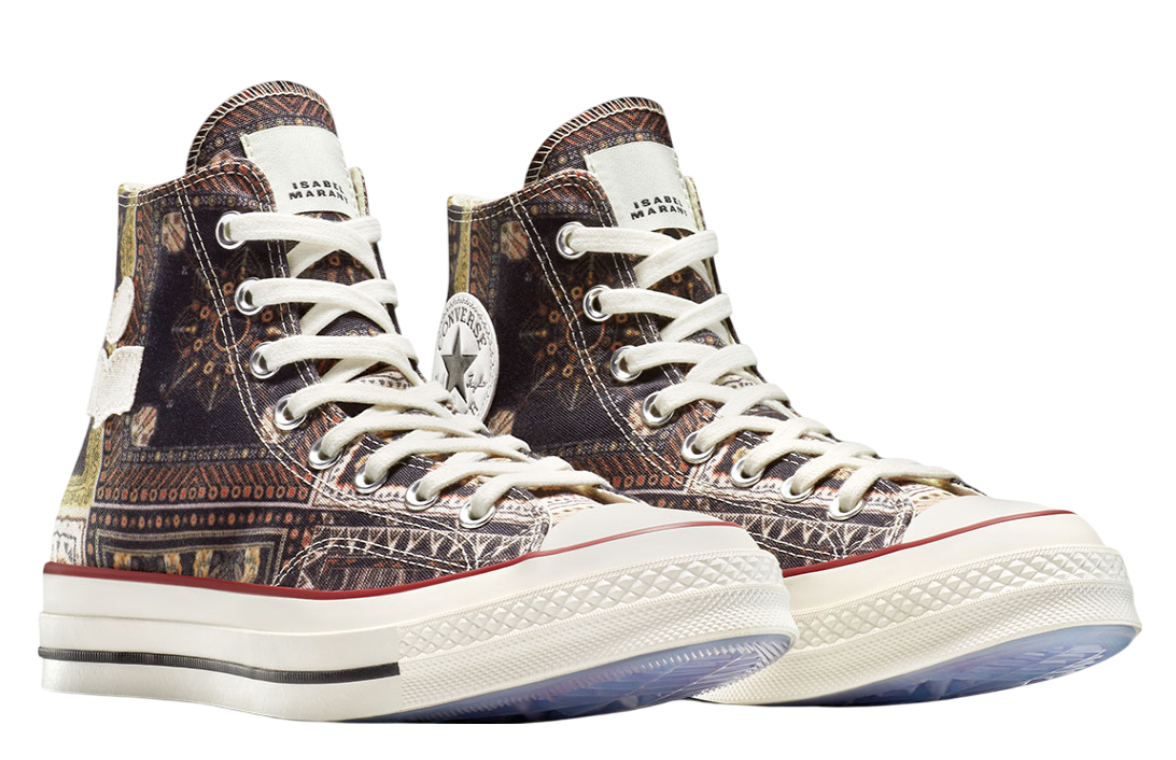 Isabel Marant x Converse Chuck 70 WMNS Black / Brown