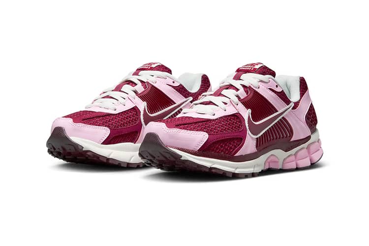 Vapor Meets Blush: The Enduring Appeal of the Nike Vomero 5 “Pink Foam”