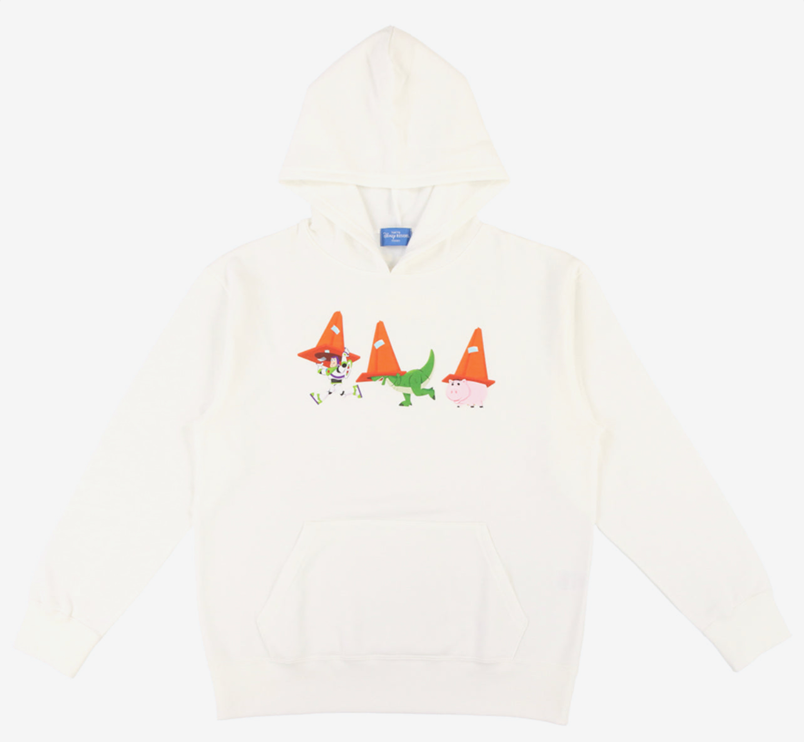Beyond the Toy Box: A Literary Exploration of the Disney Pixar Toy Story “Toy Crossing” Character Sweatshirt