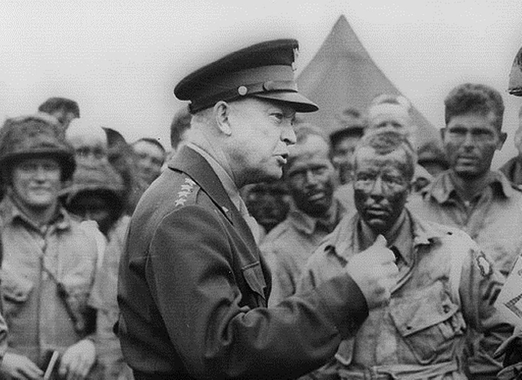 The Note Never Read: D-Day, Eisenhower, and the Unspoken Burden of Command